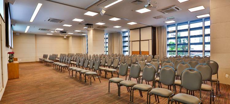 圣保罗丽笙酒店(Radisson Blu Sao Paulo)图片