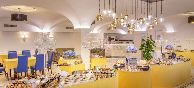 罗马香格里拉大酒店(Omnia Hotels 旗下)(Hotel Shangri-La Roma by Omnia Hotels)图片