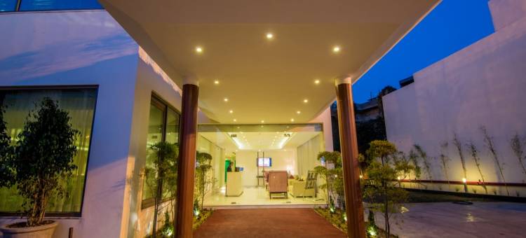 帝国普那姆酒店(The Imperial Poonam Hotel)图片