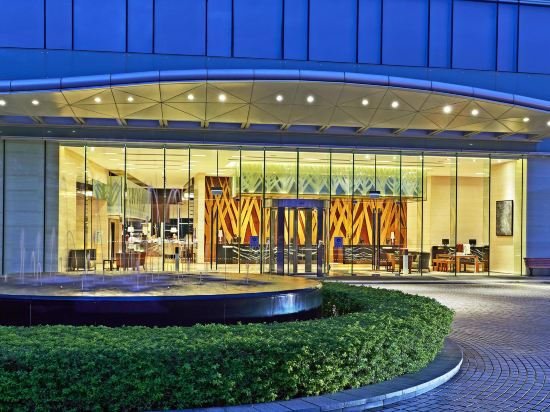 香港沙田凯悦酒店