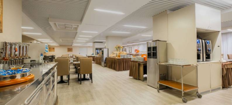 德尔菲诺威尼斯梅斯特品质酒店(Hotel Delfino Venezia Mestre)图片