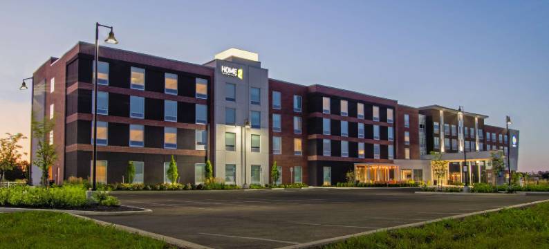 希尔顿格罗夫城哥伦布Home2套房(Home2 Suites by Hilton Grove City Columbus)图片