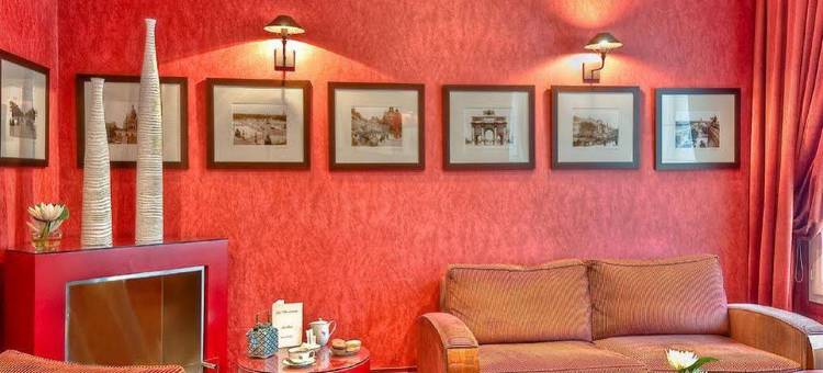 德默雷贝斯特韦斯特优质酒店(Best Western Plus la Demeure)图片