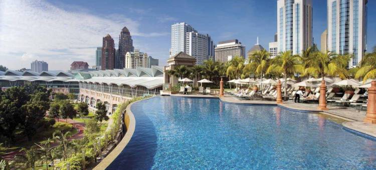 吉隆坡文华东方酒店(Mandarin Oriental, Kuala Lumpur)图片