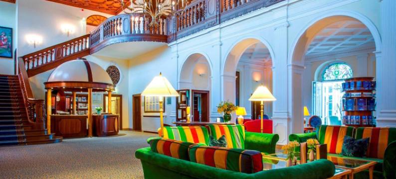 弗莱森湖城堡酒店(Schloss Fleesensee)图片