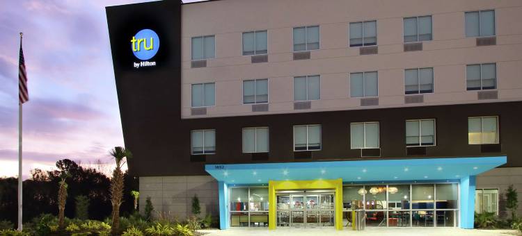 德克萨斯韦科南希尔顿Tru酒店(Tru by Hilton Waco South)图片