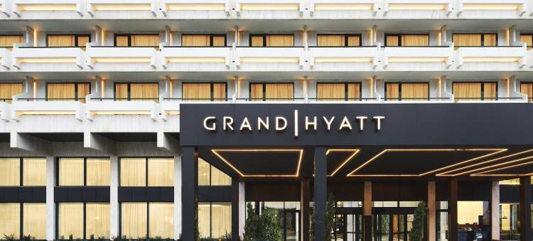 雅典君悦酒店(Grand Hyatt Athens)图片