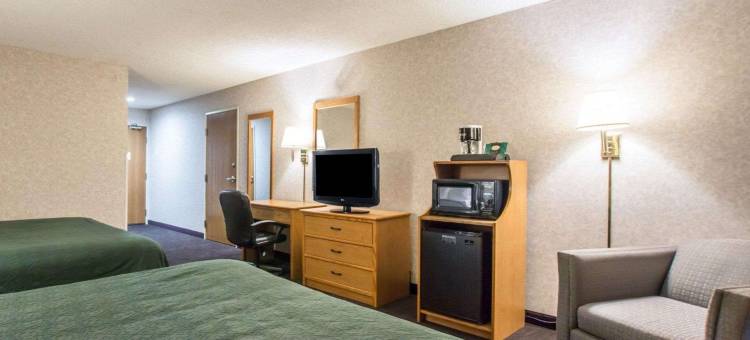 凯艺套房酒店-圣迭戈奥塔伊梅萨(Quality Suites San Diego Otay Mesa)图片