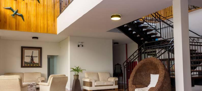 波根酒店及餐厅(Borgen Hotel)图片