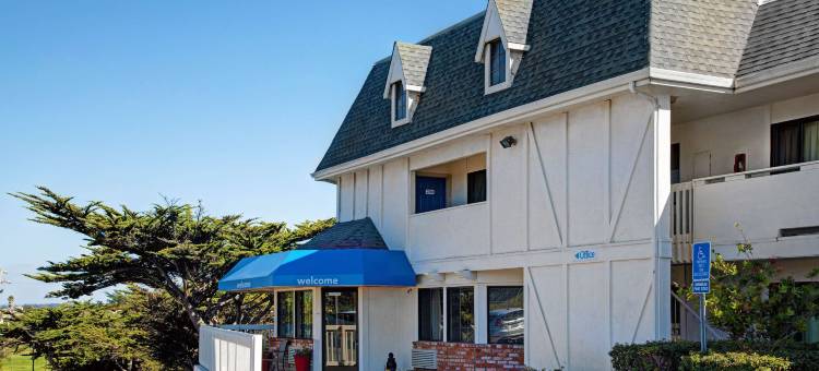 蒙特利6号汽车旅馆 - 马里那(Motel 6 Marina, CA - Monterey)图片