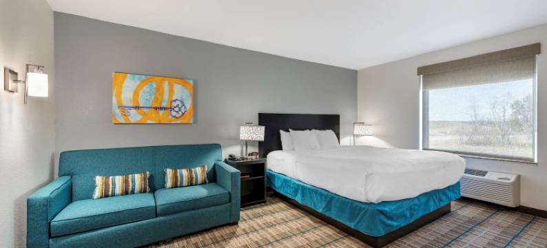 纽伯里-科瑞恩美茵斯坦套房酒店(MainStay Suites Newberry - Crane)图片