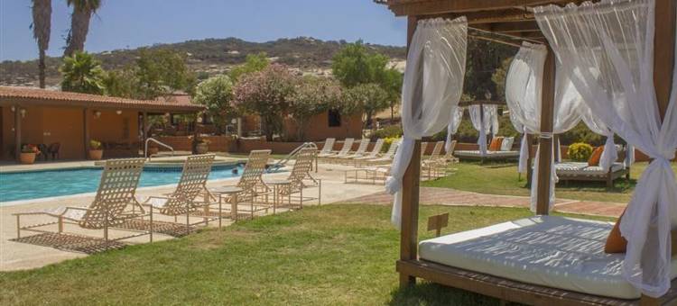 特卡特牧场精品酒店(Hotel Boutique Rancho Tecate)图片