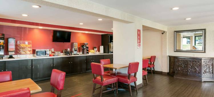 菲德里克I-70伊克诺旅馆(Econo Lodge Frederick I-70)图片