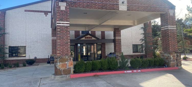 埃德蒙贝斯特韦斯特SureStay Plus酒店(SureStay Plus Hotel by Best Western Edmond)图片