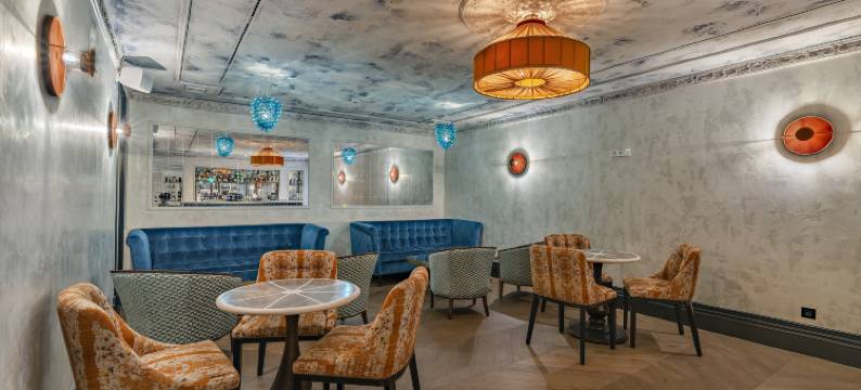 阿托查宫殿酷客房酒店(CoolRooms Palacio de Atocha)图片