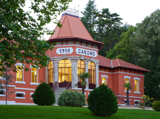 佩德拉什萨尔加达什Spa及自然公园酒店