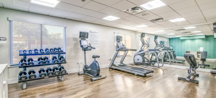 朗维尤北智选假日套房酒店(Holiday Inn Express & Suites Longview North)图片