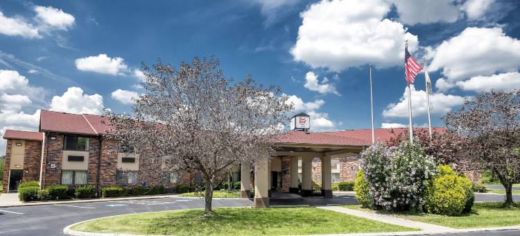 赫米蒂奇红屋顶客栈(Red Roof Inn & Suites Hermitage)图片