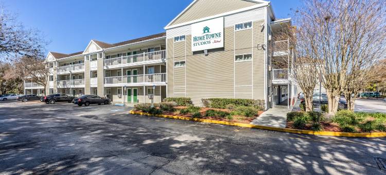 卡瑟贝利酒店(HomeTowne Studios Orlando-Cassleberry)图片