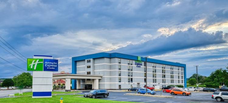 智选假日套房酒店鸽子谷/近多莉山(Holiday Inn Express & Suites PIGEON FORGE/NEAR DOLLYWOOD by IHG)图片
