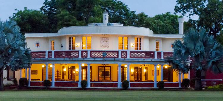瑟瓦伊马托布尔郊外小屋 - IHCL 精选酒店(Sawai Madhopur Lodge - Ihcl SeleQtions)图片