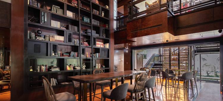 曼谷无线路英迪格酒店(Hotel Indigo Bangkok Wireless Road)图片