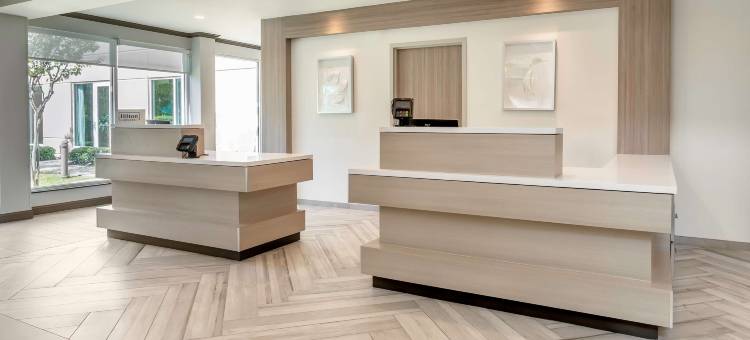 休斯顿/伍德兰斯希尔顿花园旅馆(Hilton Garden Inn Houston/The Woodlands)图片