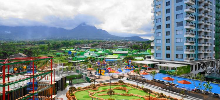 微笑世界酒店(Senyum World Hotel)图片