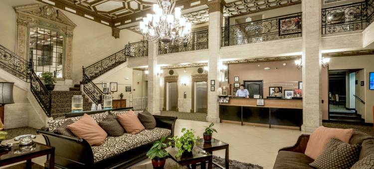 希尔顿欢朋套房酒店-蒙哥马利市区(Hampton Inn & Suites Montgomery-Downtown)图片