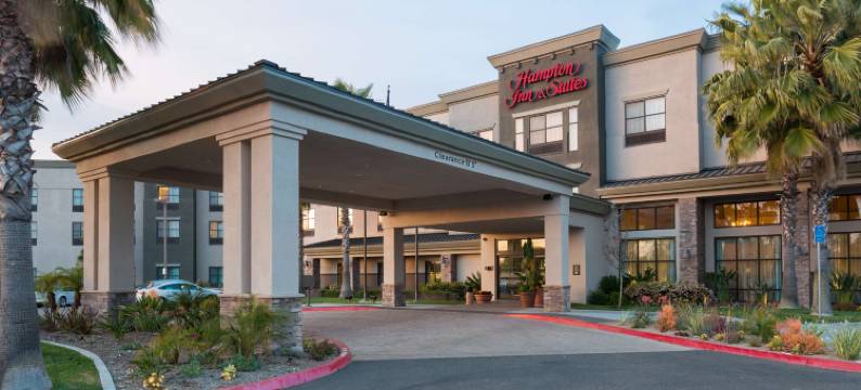 圣地亚哥波伟欢朋套房酒店(Hampton Inn & Suites San Diego/Poway)图片
