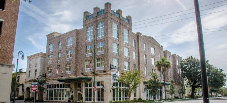 萨凡纳温德姆爵怡酒店(Tryp by Wyndham Savannah Downtown/Historic District)图片