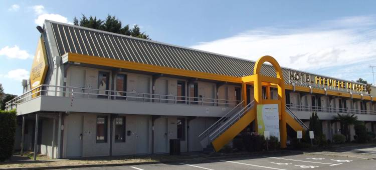 尚蒂伊卢扎彻普瑞米尔经典酒店(Premiere Classe Chantilly Sud - Luzarches)图片