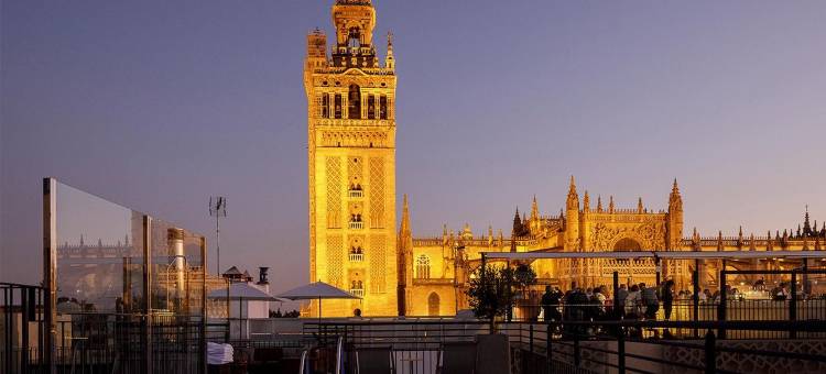 默瑟尔EME教堂酒店(EME Catedral Mercer Hotel)图片