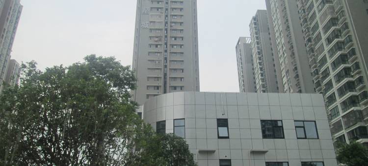 她他酒店公寓(长沙县星沙店)图片