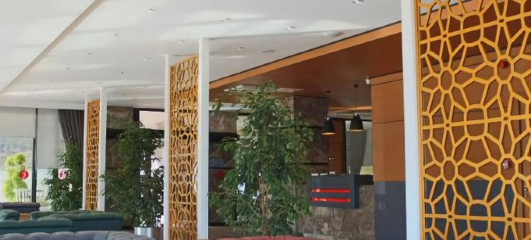 吉雷松皮拉齐兹温德姆华美达酒店(Ramada By Wyndham Giresun Piraziz)图片