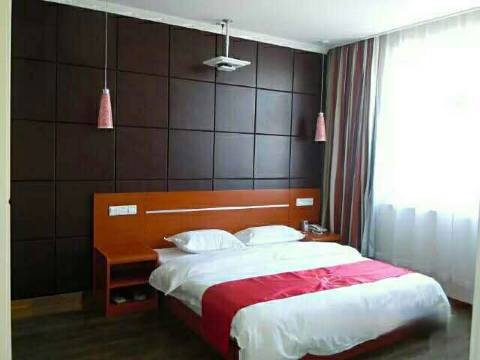 仪征尚优快捷酒店