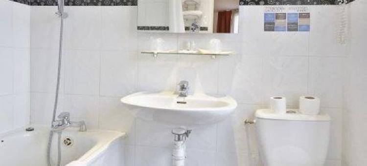 巴黎奥尔良门美居酒店(Hôtel Mercure Paris Porte d'Orléans)图片