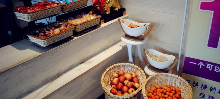 运城美巢之韵酒店图片