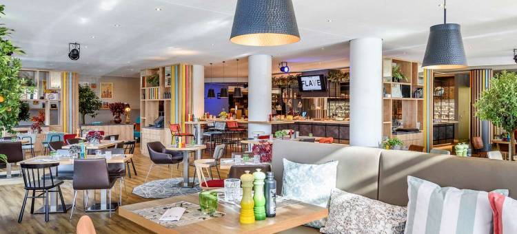 慕尼黑机场诺富特酒店(Novotel Muenchen Airport)图片