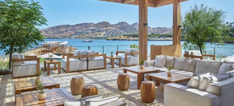 博德鲁姆艾迪逊酒店(The Bodrum EDITION)图片