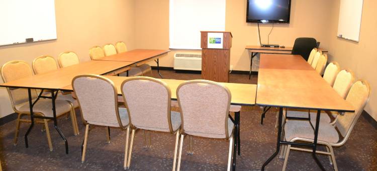 智选假日套房酒店诺斯伍德(Holiday Inn Express & Suites Northwood)图片