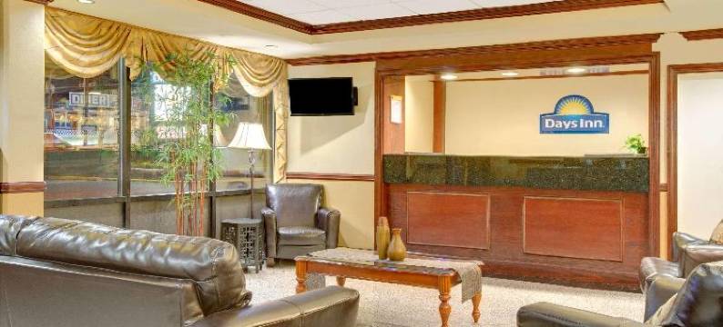 Days Inn by Wyndham Towson图片