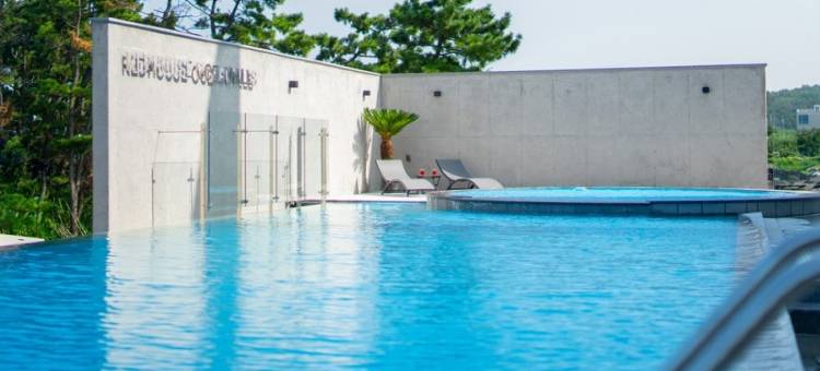 浦项红房子海洋山丘旅馆(Pohang Red House Ocean Hills Pension)图片