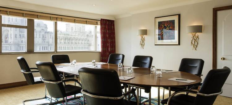 利物浦大西洋大厦美居酒店(Mercure Liverpool Atlantic Tower Hotel)图片