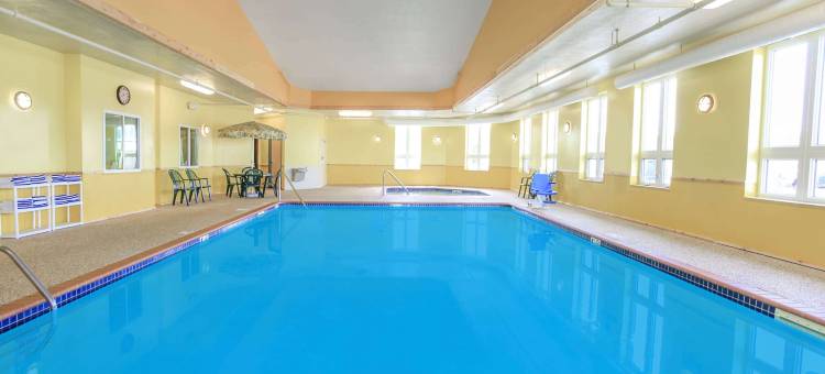 萨尔特斯特玛丽温德姆速8酒店(Super 8 by Wyndham Sault Ste. Marie)图片