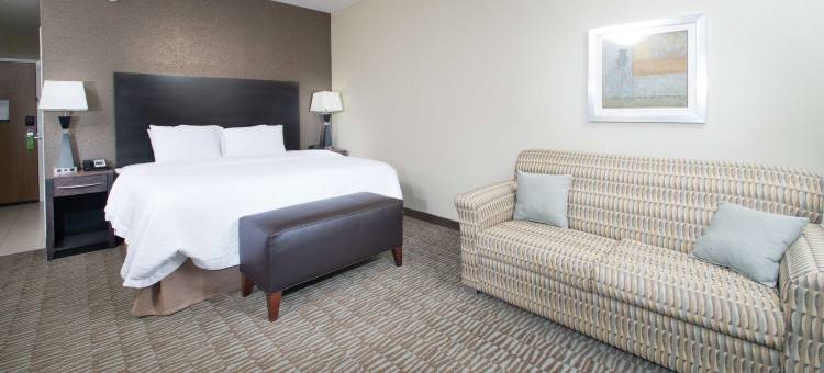 希尔顿欢朋酒店-赫南多(Hampton Inn Hernando)图片