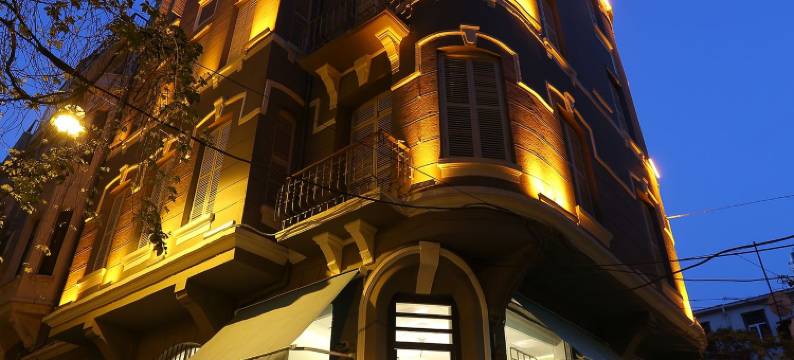 康斯坦蒂尼迪斯富嘉酒店-特殊类别(Fuga Hotel Constantinidis)图片