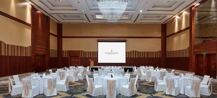 InterContinental Hotels 多哈 - 西湾(InterContinental Hotels Doha - the City)图片