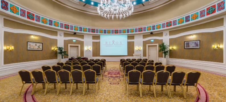 里克萨斯总统阿斯塔纳酒店(Rixos President Hotel Astana)图片