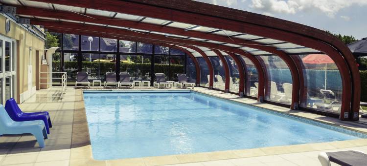 卡布尔美居酒店 - 水疗酒店(Mercure Cabourg Hôtel & Spa)图片